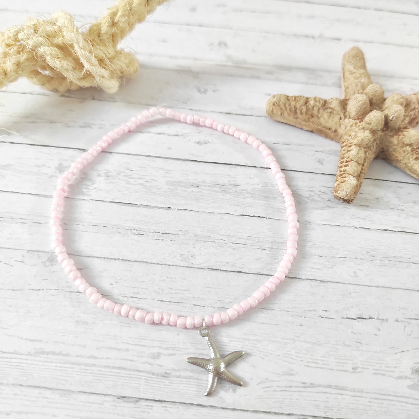 Roze Sea Star nanogvice