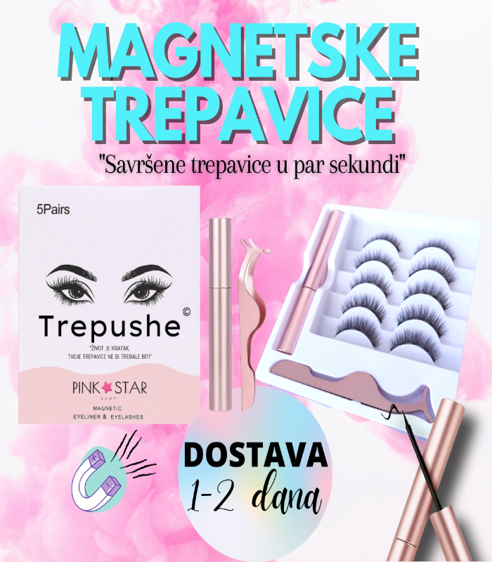 Trepushe - 5u1 set